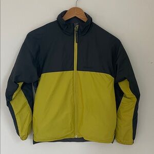 Marmot Boys Two-Tone Windbreaker. Size Large